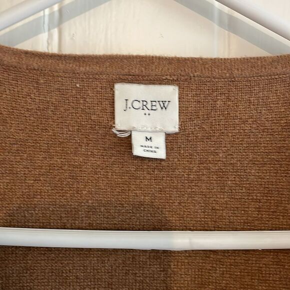 J Crew Open Front Cardigan - Picture 4 of 5